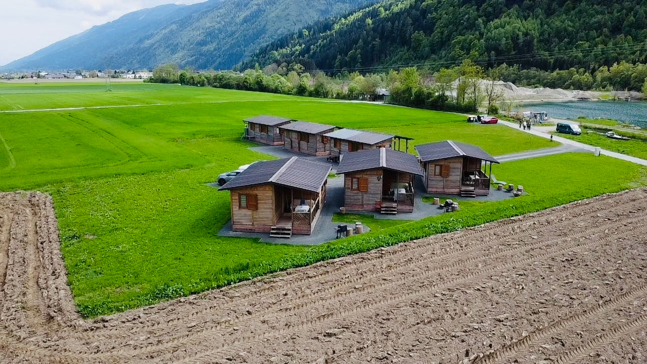 Gutscheine Riverside Tagesfischen, Guiding, Übernachten