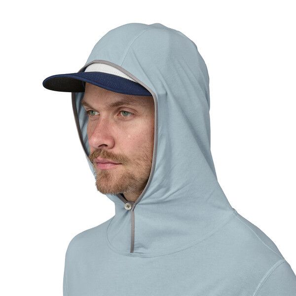 Patagonia Tropic Comfort Natural Hoody