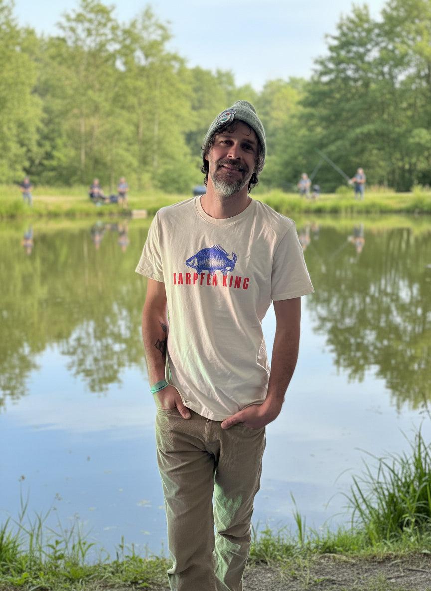 Karpfen King T-Shirt