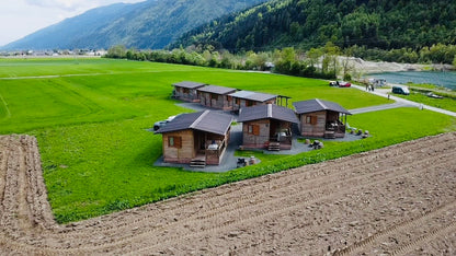 Gutscheine Riverside Tagesfischen, Guiding, Übernachten