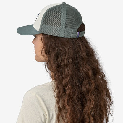 Patagonia P-6 Logo Lopro Trucker Hat