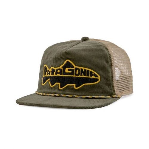 Patagonia Fly Catcher Hat Wild Waterline WIGN