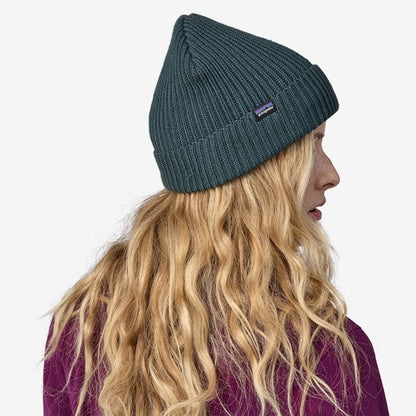 Patagonia Fisherman's Rolled Beanie Nouveau Green