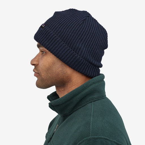 Patagonia Fisherman's Rolled Beanie Nouveau Green