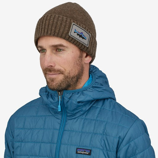 Patagonia Brodeo Beanie Fitz Roy Trout