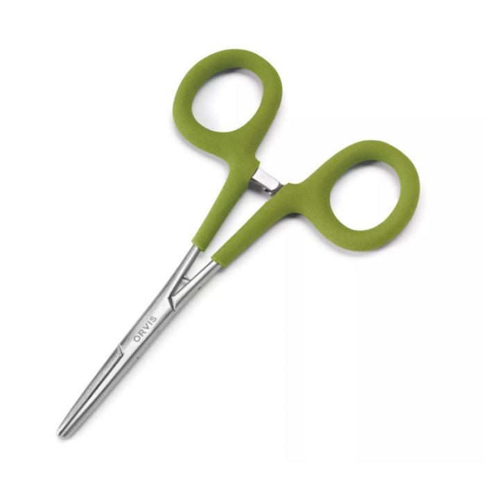 ORVIS COMFY GRIP FORCEPS Green