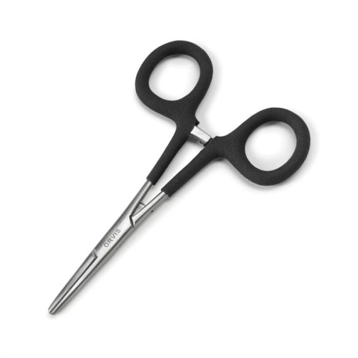 ORVIS COMFY GRIP FORCEPS Black