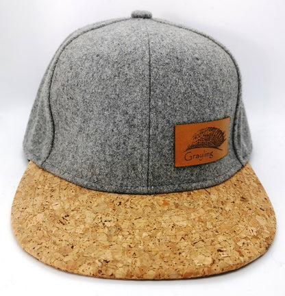 Kork Snapback Cap