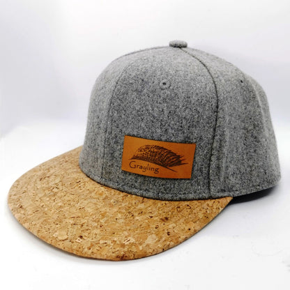 Kork Snapback Cap