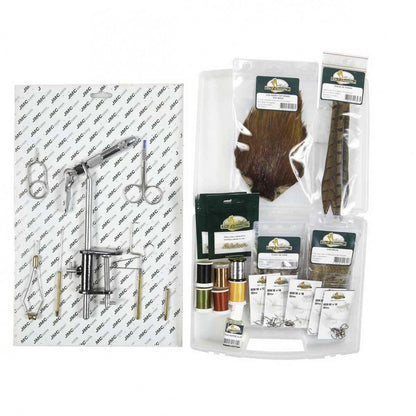 JMC FLY TYING KIT FLY TYING