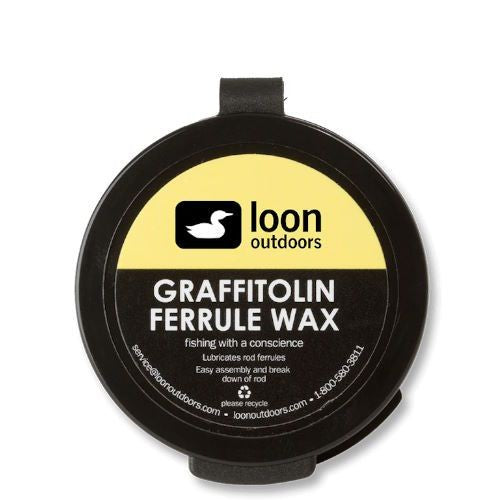 LOON GRAFFITOLIN FERRULE WAX