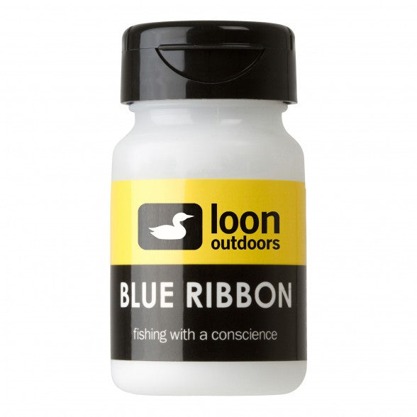 LOON BLUE RIBBON