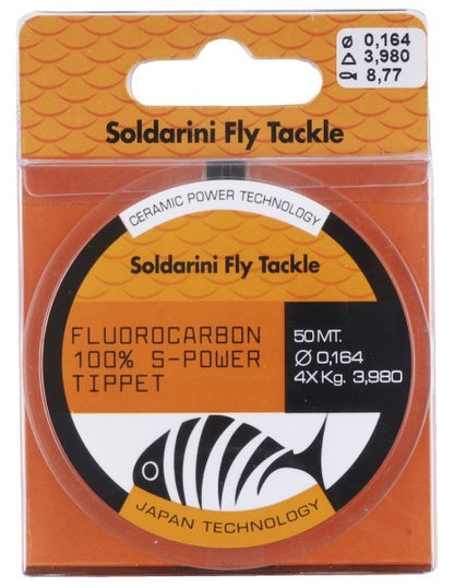 SOLDARINI FLUOROCARBON S-POWER 50 m