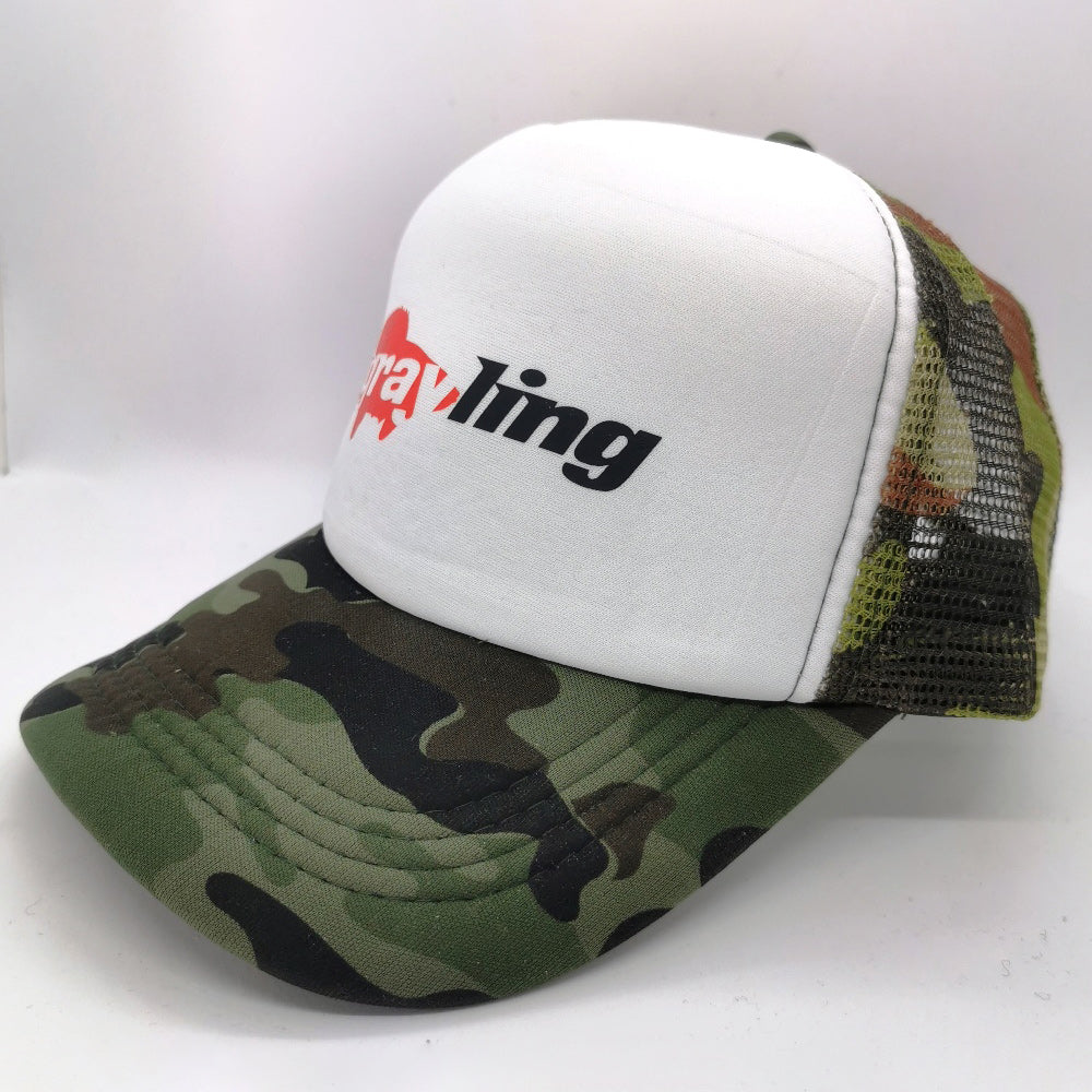 Trucker Cap grayling