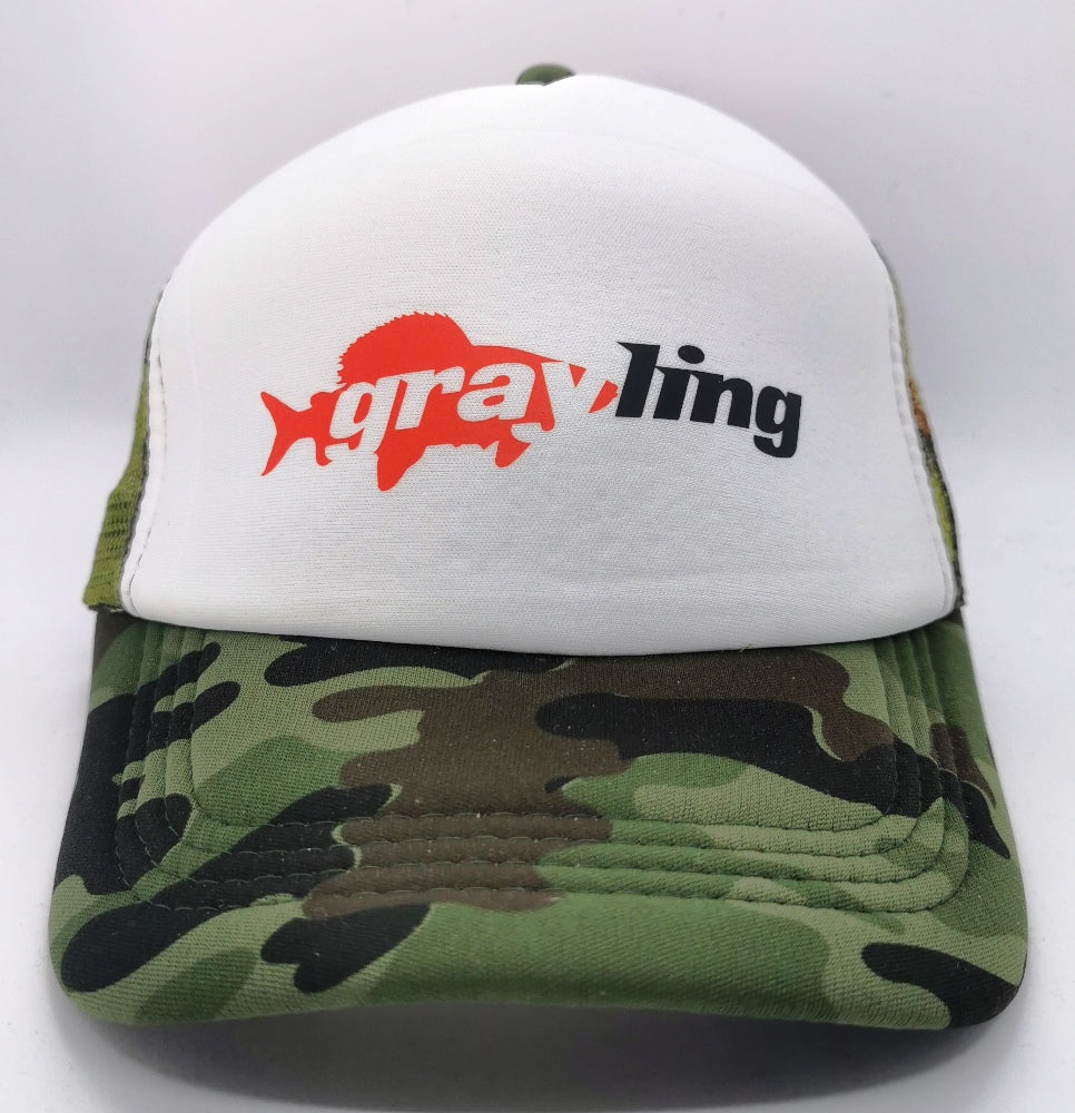 Trucker Cap grayling