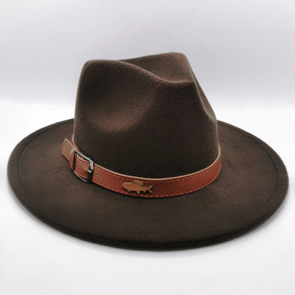 Classic Hat Brown