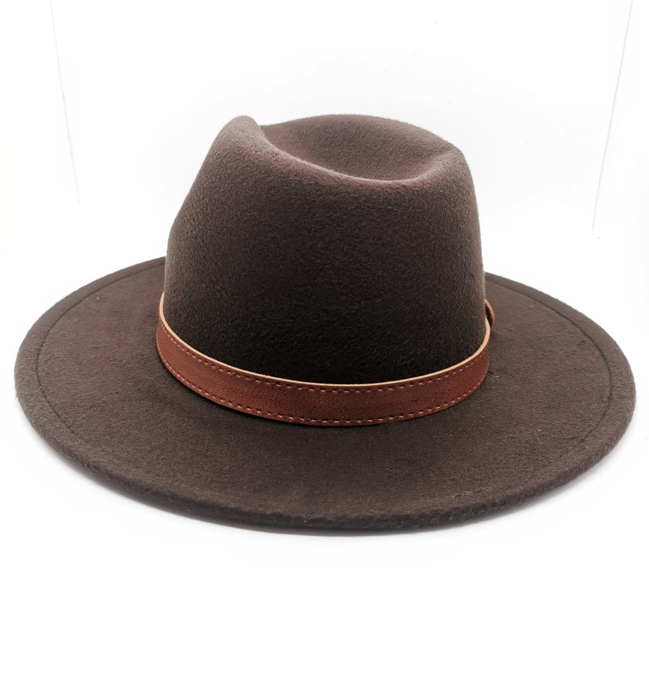 Classic Hat Brown