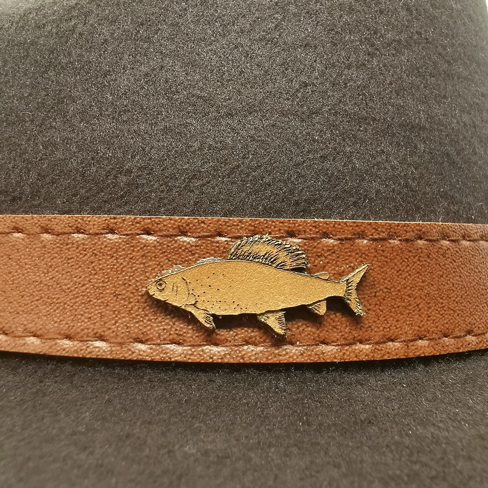 Classic Hat Brown