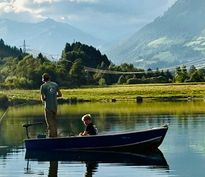 Gutscheine Riverside Tagesfischen, Guiding, Übernachten