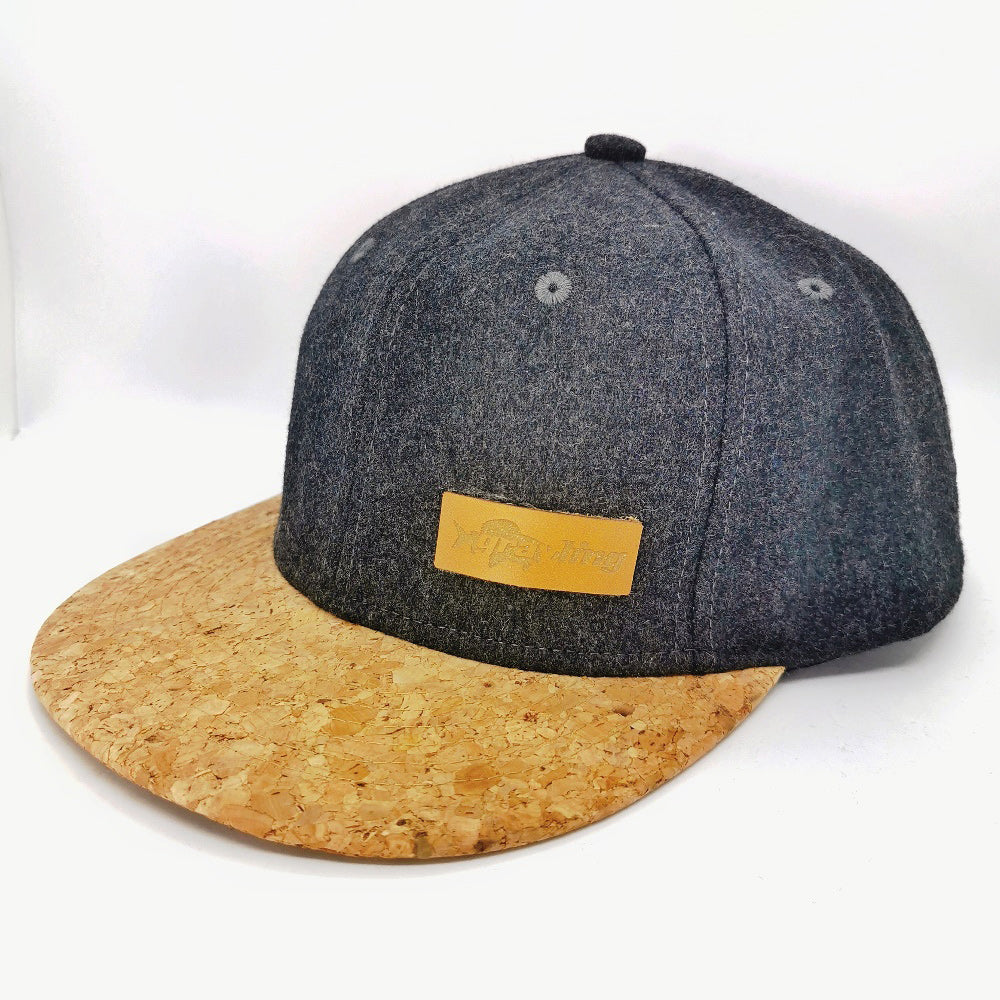 Kork Snapback Cap