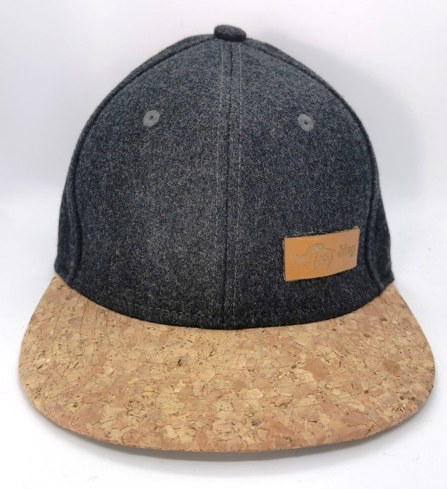 Kork Snapback Cap