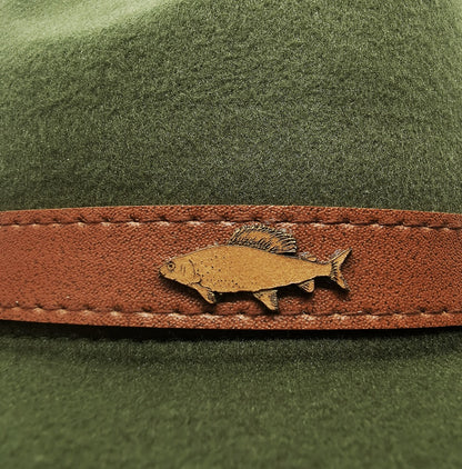 Classic Hat Olive