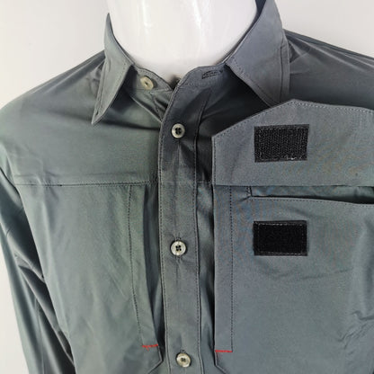 GRAYLING FISHING SHIRT UPF 50+