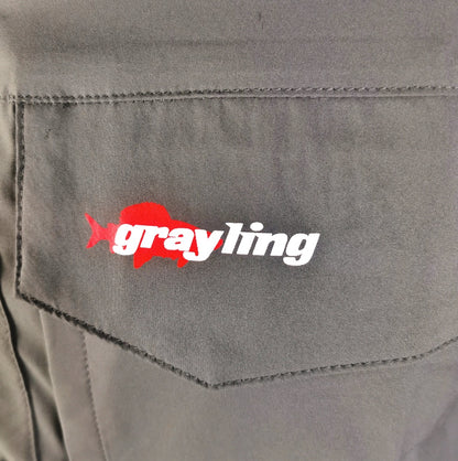 GRAYLING FISHING SHIRT UPF 50+