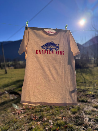 Karpfen King T-Shirt