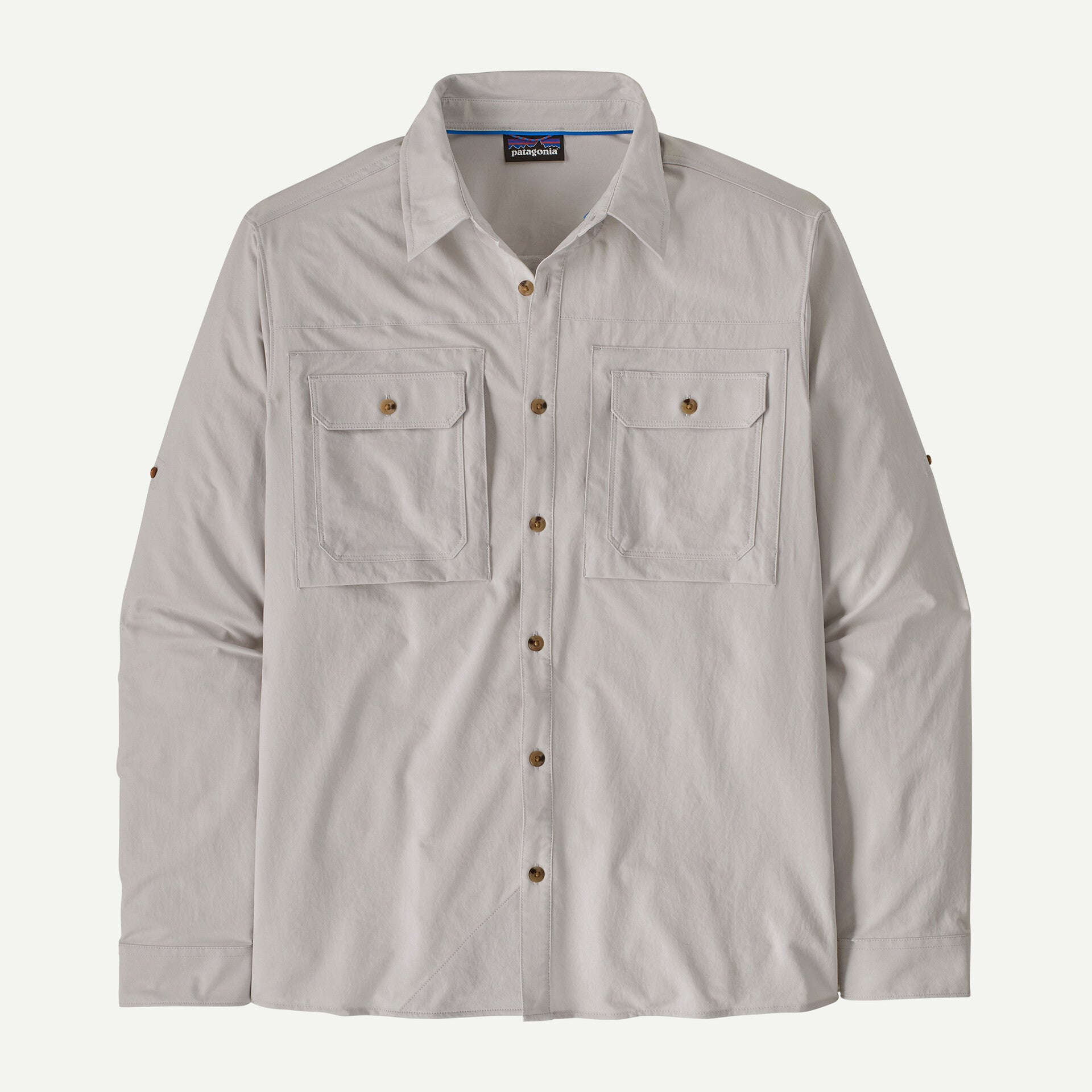 Men's Long-Sleeved Self-Guided Sun Shirt