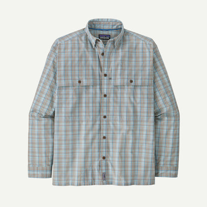 Men's Long-Sleeved Island Hopper Shirt