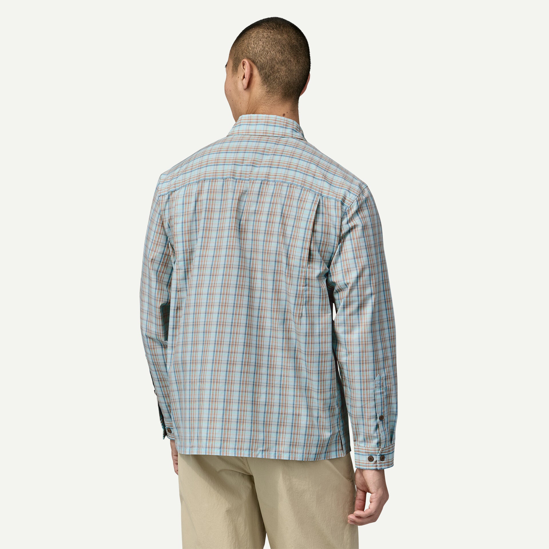 Men's Long-Sleeved Island Hopper Shirt