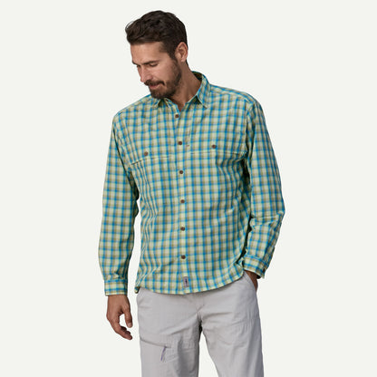 Men's Long-Sleeved Island Hopper Shirt