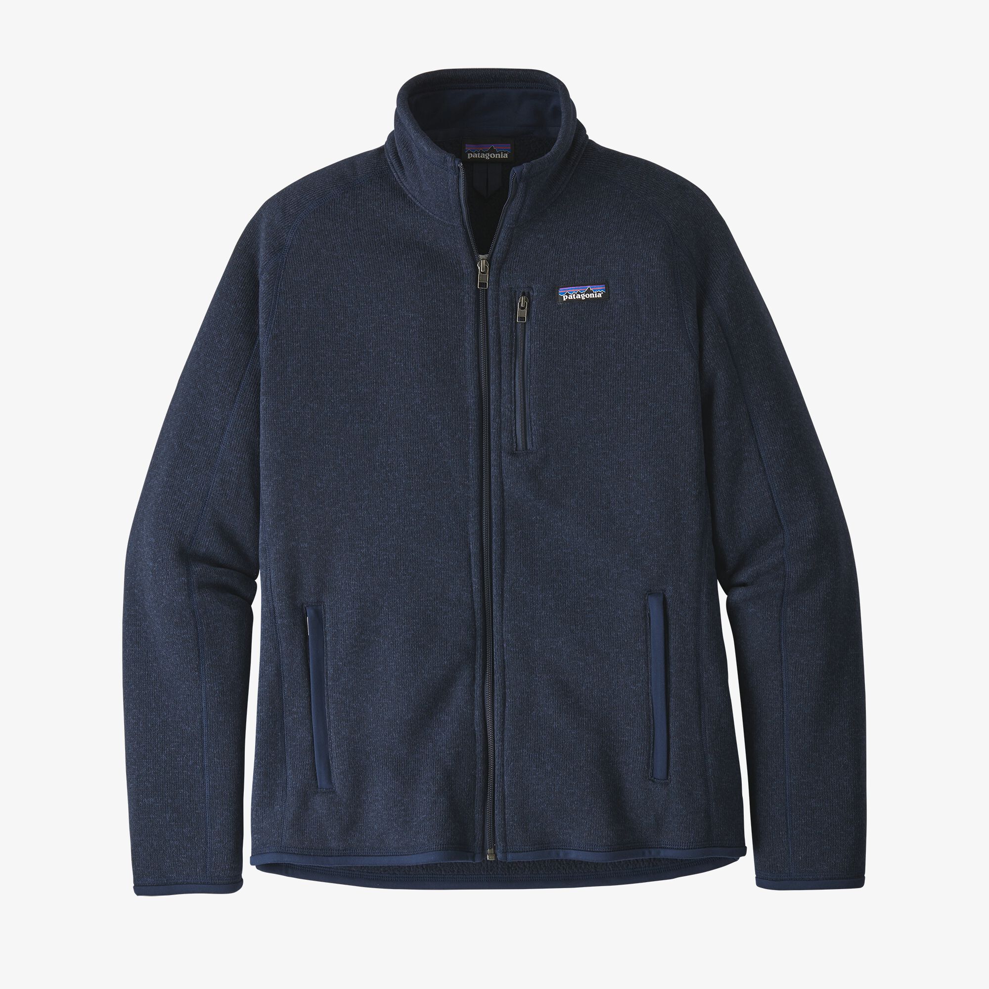 Patagonia Men's Better Sweater™ Fleece Jacket New navy Blue