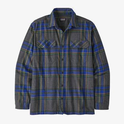 Cotton in Conversion LW Fjord Flannel Shirt