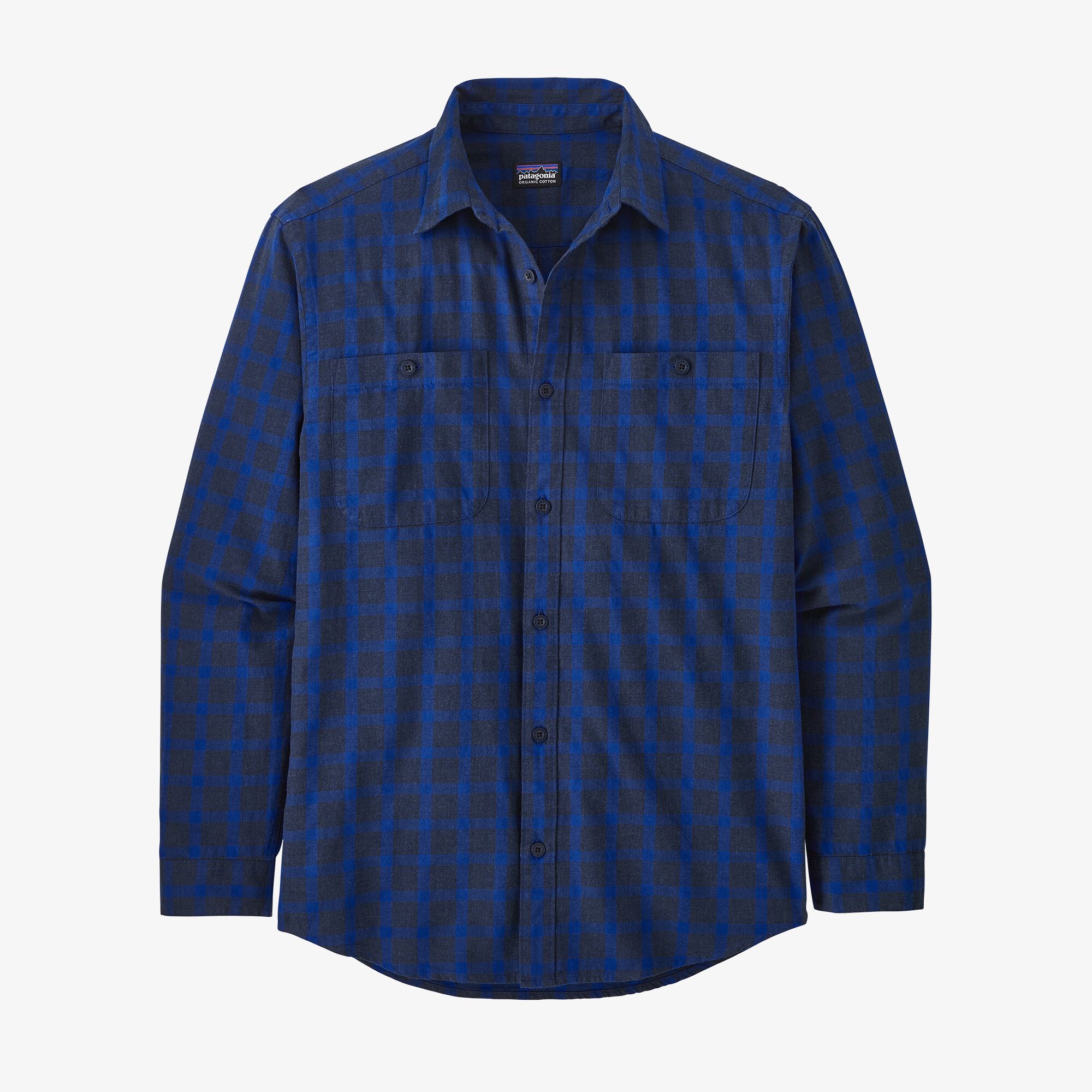 Patagonia Men's Long-Sleeved Pima Cotton Shirt LPNA