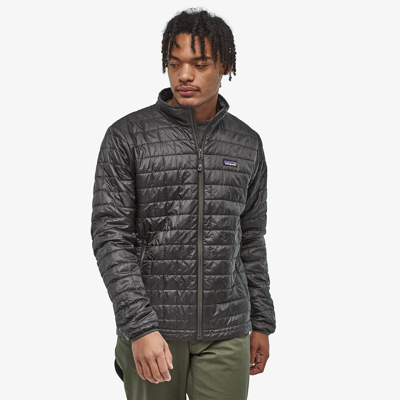 Patagonia M's Nano Puff Jkt FGE