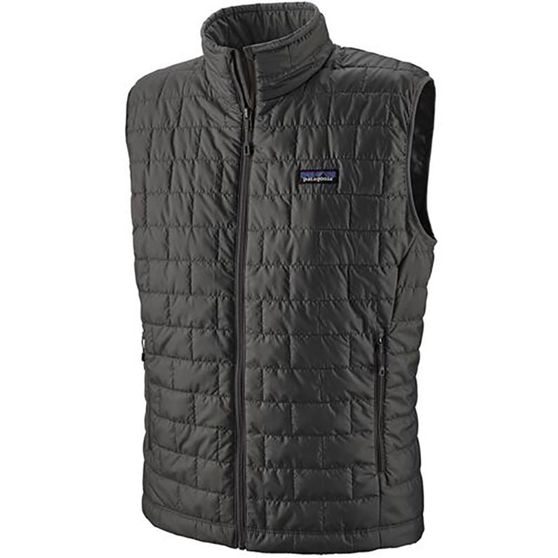 Patagonia Men's Nano Puff Vest - Force Grey