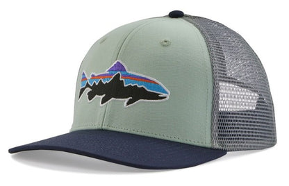 Patagonia Fitz Roy Trout Trucker Hat