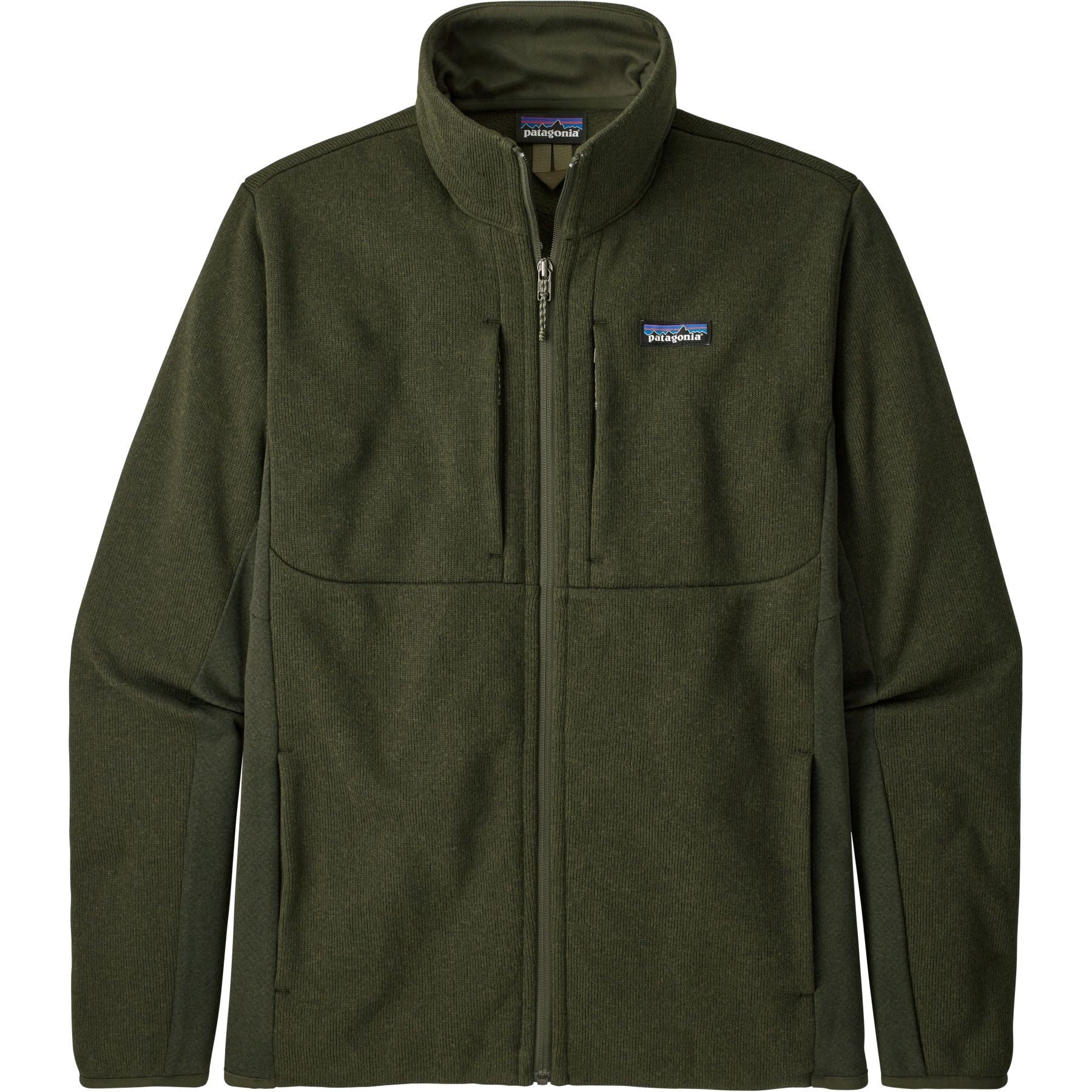 Patagonia Men's Lightweight Better Sweater™ Fleece Jacket Kelp Forest