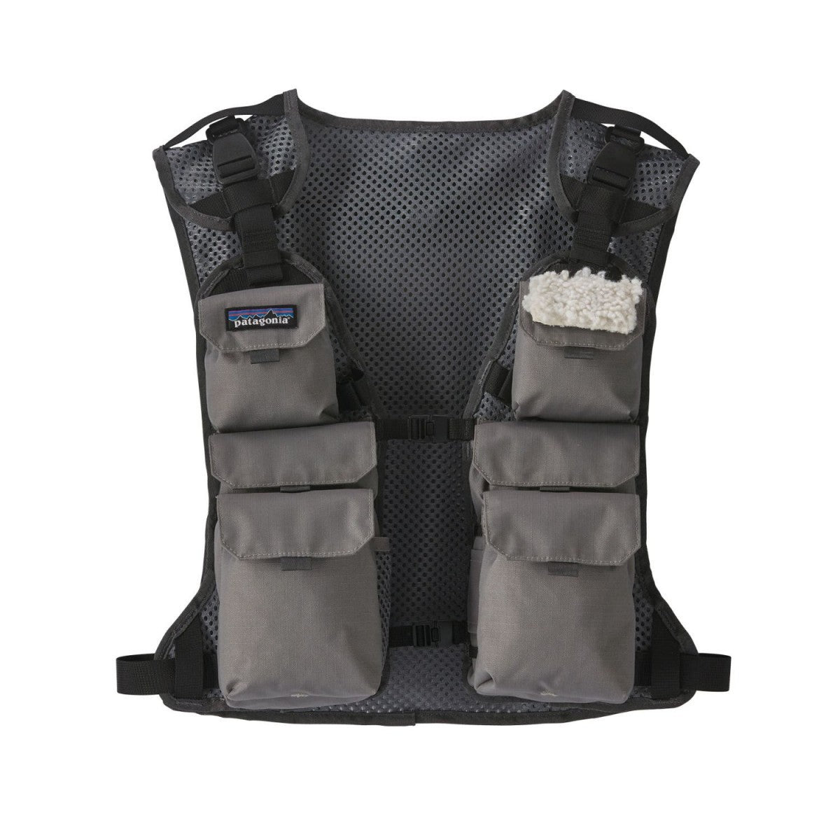 Stealth Convertible Vest NGRY