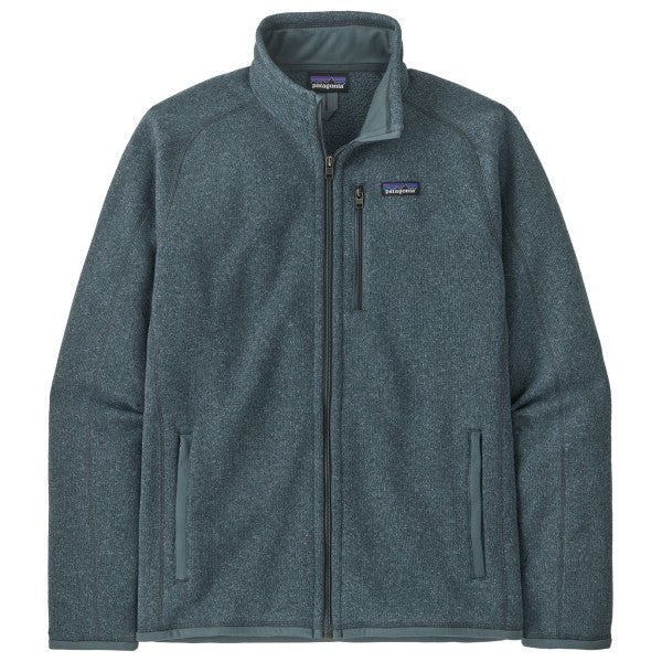 Patagonia Men's Better Sweater™ Fleece Jacket Nouveau Green