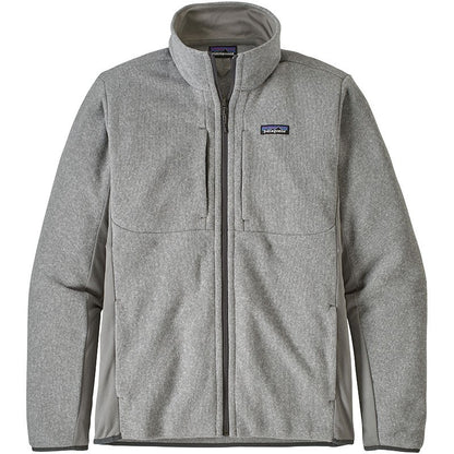 Patagonia Men's Lightweight Better Sweater™ Fleece Jacket Feather Grey