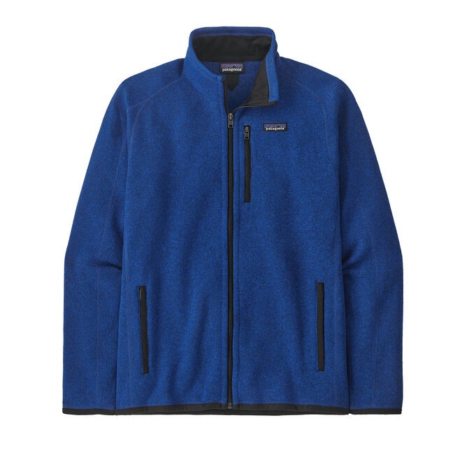 Patagonia Men's Better Sweater™ Fleece Jacket Passage Blue