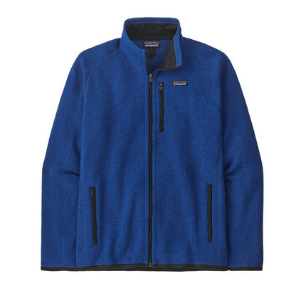 Patagonia Men's Better Sweater™ Fleece Jacket Passage Blue