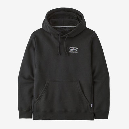 Patagonia - Home Water trout Uprisal Hoody Black