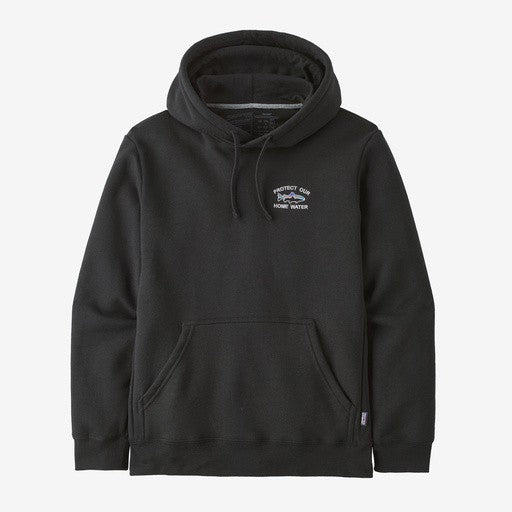 Patagonia - Home Water trout Uprisal Hoody Black