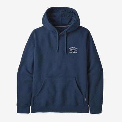 Patagonia - Home Water trout Uprisal Hoody Lagom Blue