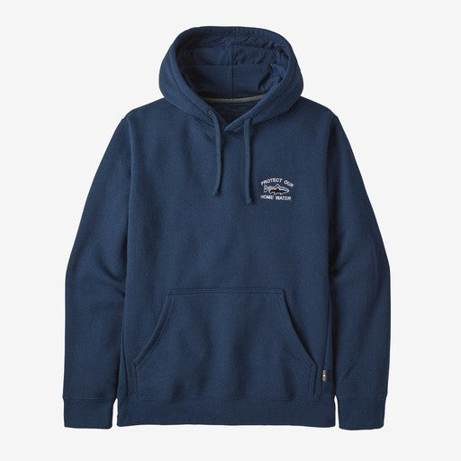 Patagonia - Home Water trout Uprisal Hoody Lagom Blue