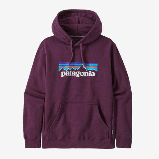 Patagonia - P-6 Logo Uprisal Hoody Backhorn Gree